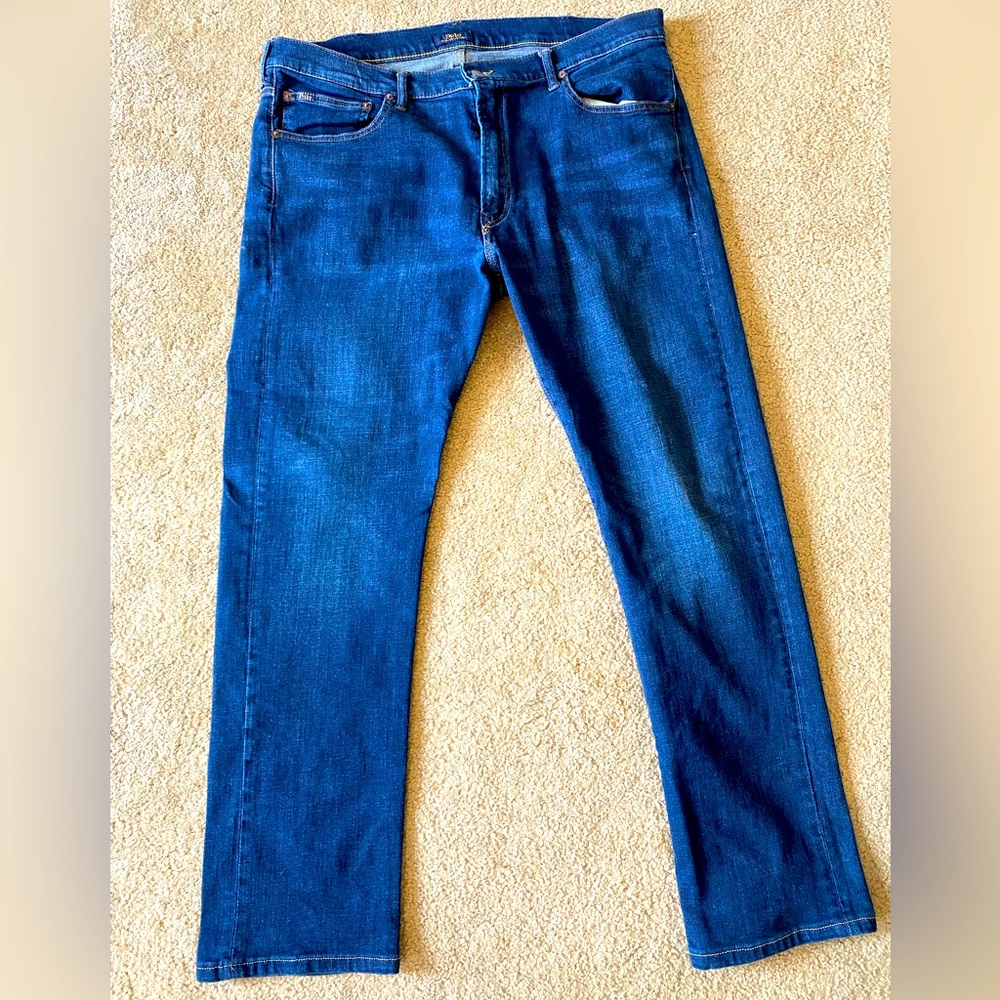 Polo Ralph Lauren Hampton relaxed straight 38Tx36
